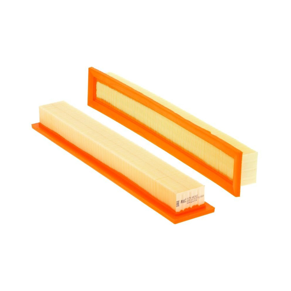Filtre habitacle HIFI SC80120 pour Iseki