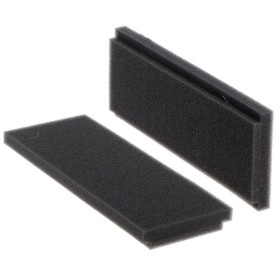 Filtre habitacle de catégorie 1 HIFI SC90118 pour John Deere