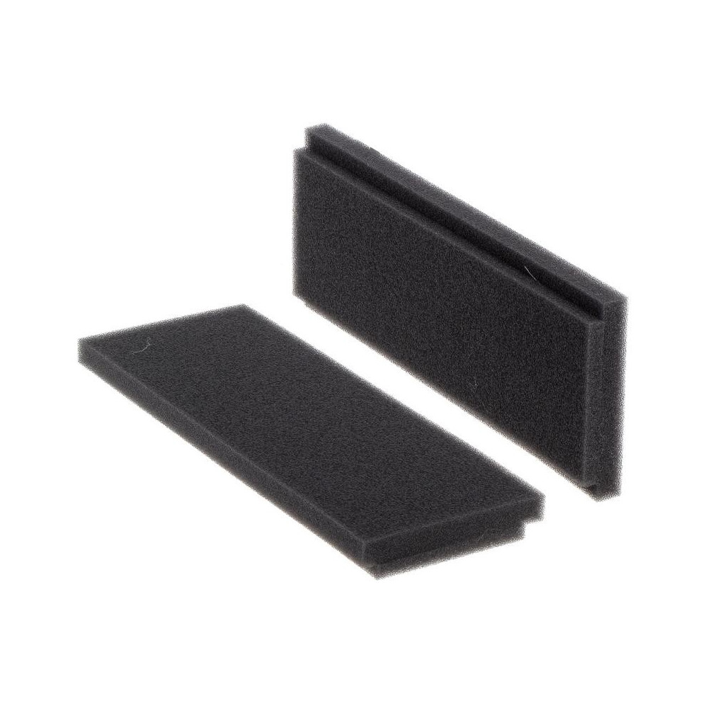 Filtre habitacle de catégorie 1 HIFI SC90118 pour John Deere