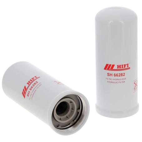 FILTRE HYDRAULIQUE RÉF. SH66282 - HIFI FILTER FILTRE HYDRAULIQUE RÉF. SH66282 - HIFI FILTER
