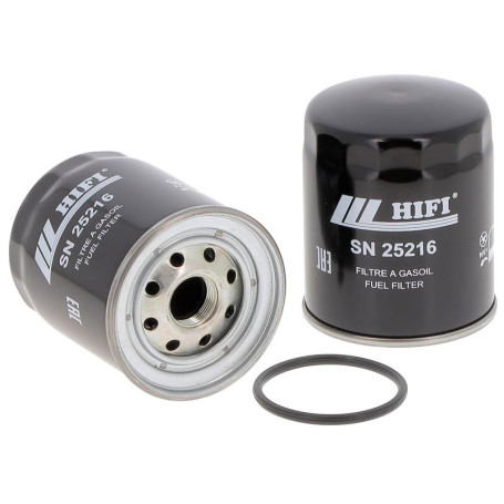 FILTRE A GASOIL RÉF. SN25216 - HIFI FILTER FILTRE A GASOIL RÉF. SN25216 - HIFI FILTER