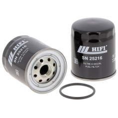 FILTRE A GASOIL RÉF. SN25216 - HIFI FILTER FILTRE A GASOIL RÉF. SN25216 - HIFI FILTER