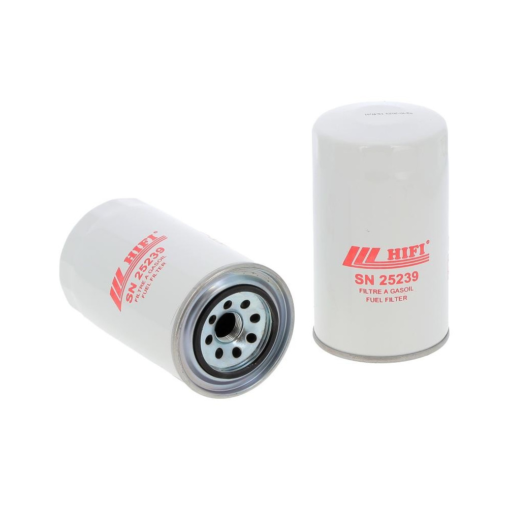 Filtre à gasoil HIFI SN25239 pour Manitou, Antonio Carraro