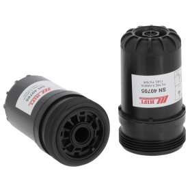 Filtre à gasoil HIFI SN40705 pour JCB, Sennebogen, Barko