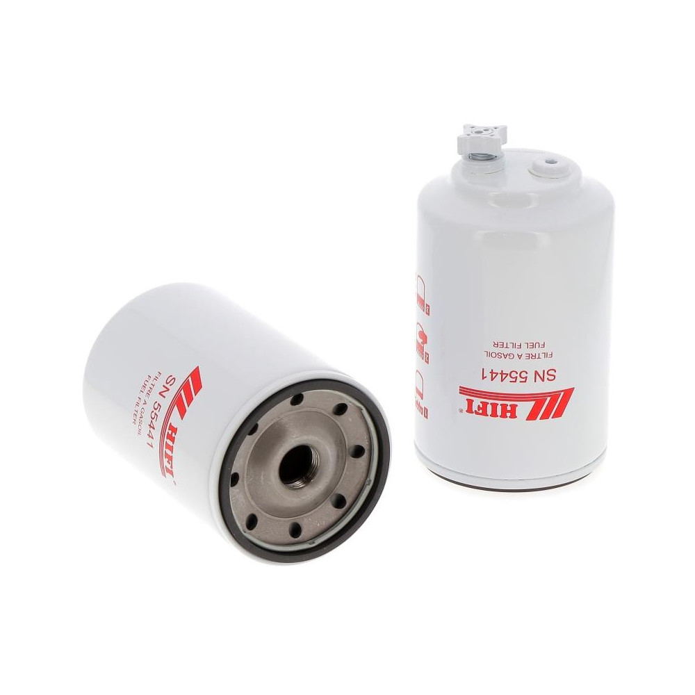 Filtre à gasoil HIFI SN55441 pour Challenger