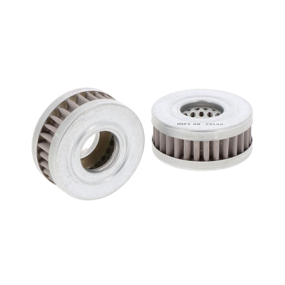 Filtre à gasoil HIFI SN70140 pour Deutz, Buehrer, Porsche Traktor