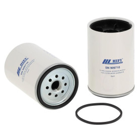 Filtre à gasoil séparateur d'eau HIFI SN909710 pour Fendt