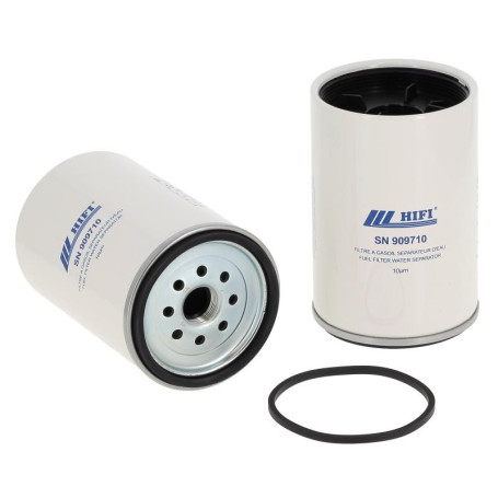 FILTRE A GASOIL SEPARATEUR D'EAU RÉF. SN909710 - HIFI FILTER
