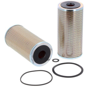 Filtre à huile HIFI SO509 pour Lokomo, Timberjack, Franklin
