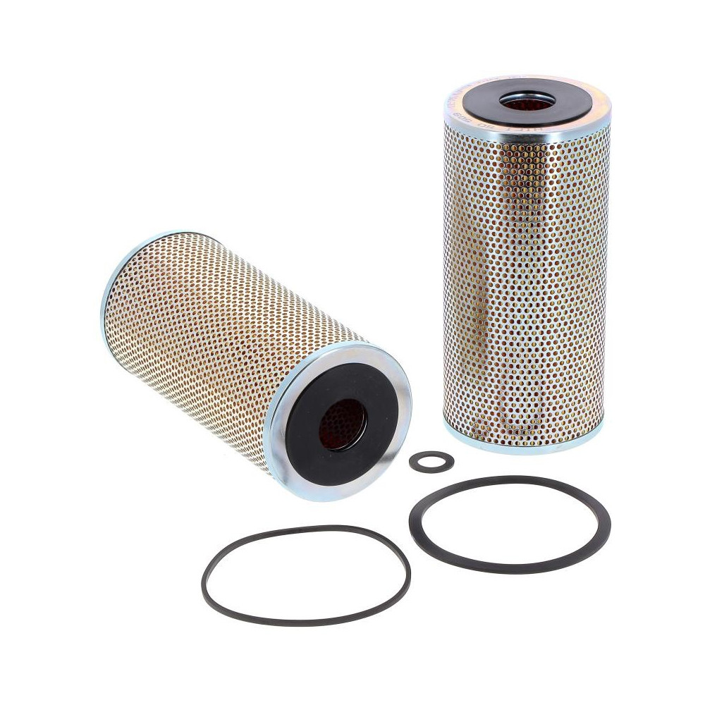 Filtre à huile HIFI SO509 pour Lokomo, Timberjack, Franklin