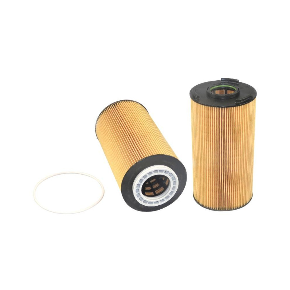 Filtre à huile HIFI SO7270 pour Fendt, Challenger