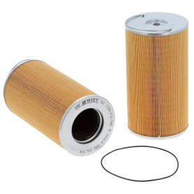 Filtre à huile HIFI SO7291 pour Krone, John Deere
