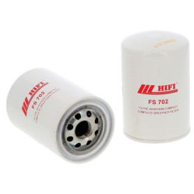 Filtre d'aération complet HIFI FS702 pour Ploeger, Bcmh, Simon