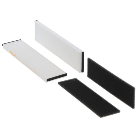 KIT FILTRE HABITACLE RÉF. KC50391 - HIFI FILTER KIT FILTRE HABITACLE RÉF. KC50391 - HIFI FILTER