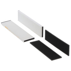 KIT FILTRE HABITACLE RÉF. KC50391 - HIFI FILTER KIT FILTRE HABITACLE RÉF. KC50391 - HIFI FILTER