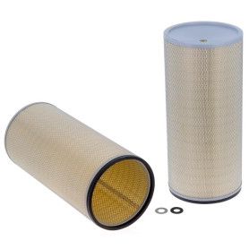 Filtre à air HIFI SA11554 pour Bcmh, Case, Plaisance Eqpt