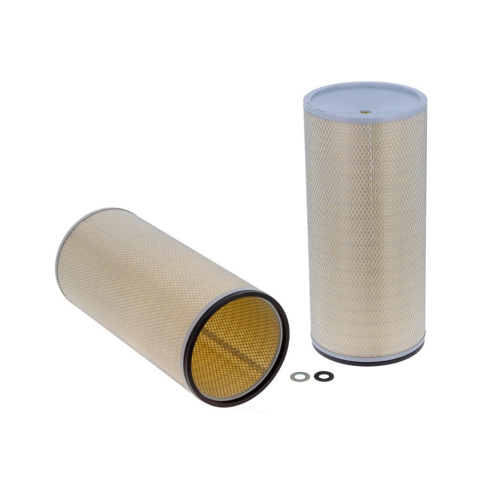 Filtre à air HIFI SA11554 pour Bcmh, Case, Plaisance Eqpt