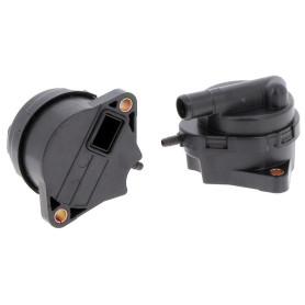 Filtre d'aération moteur HIFI SAO5376 pour Fendt, Deutz-fahr