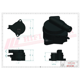 FILTRE AERATION MOTEUR RÉF. SAO5376 - HIFI FILTER