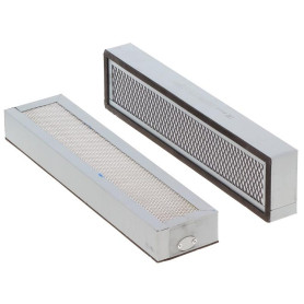 Filtre habitacle HIFI SC40076CAG pour Tecnoma, CMC