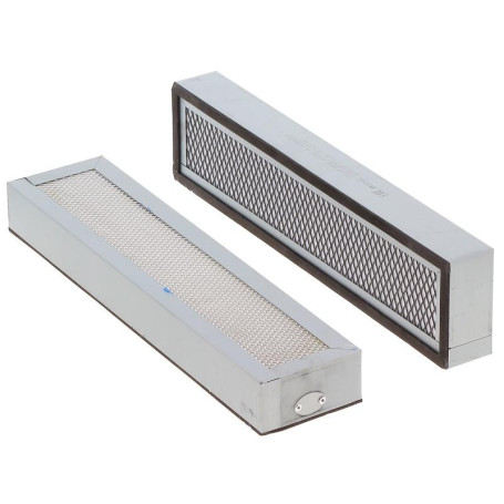 FILTRE HABITACLE RÉF. SC40076CAG - HIFI FILTER FILTRE HABITACLE RÉF. SC40076CAG - HIFI FILTER