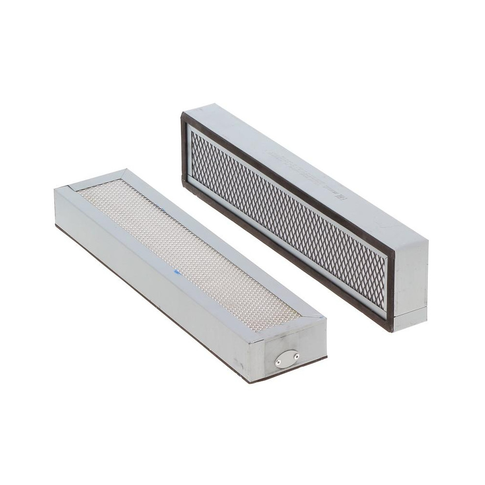 Filtre habitacle HIFI SC40076CAG pour Tecnoma, CMC