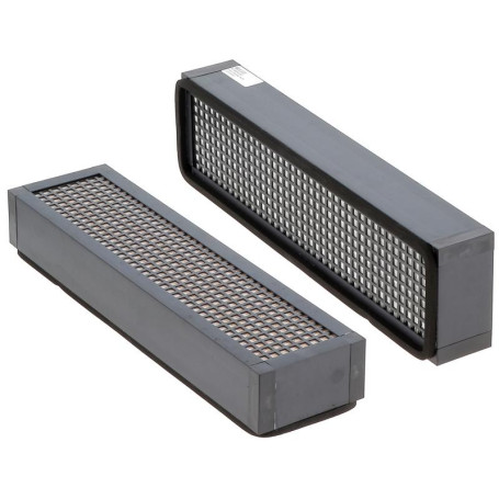 FILTRE HABITACLE RÉF. SC40092CAG - HIFI FILTER FILTRE HABITACLE RÉF. SC40092CAG - HIFI FILTER
