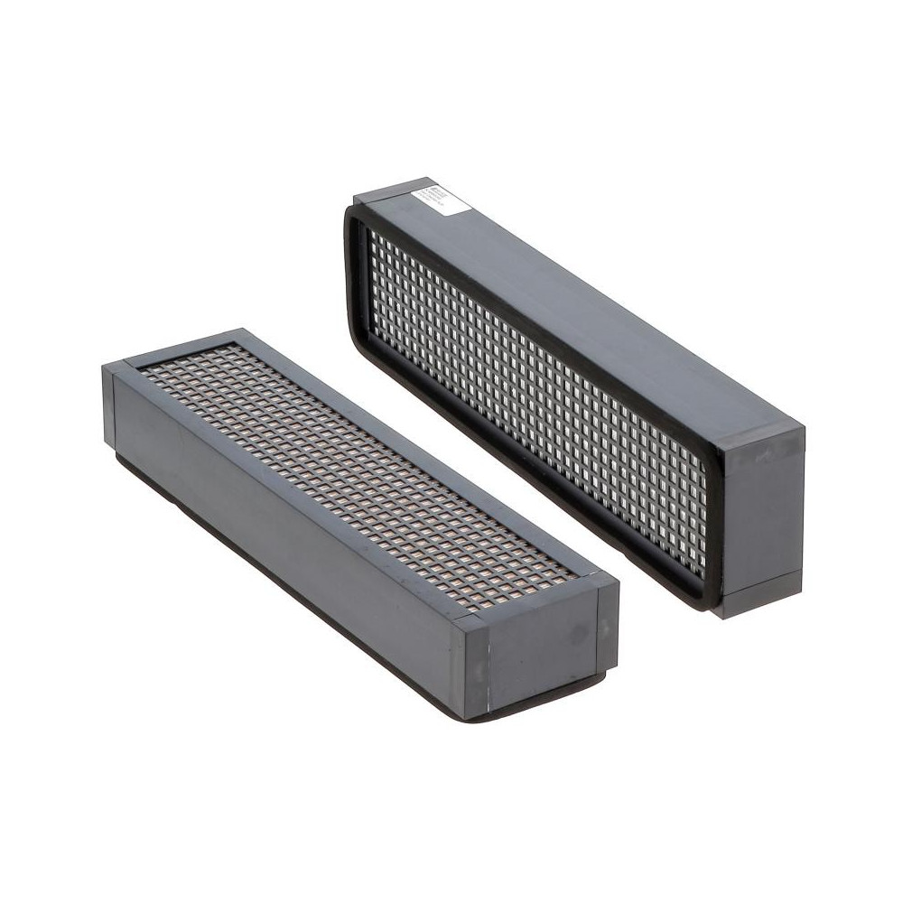 Filtre habitacle HIFI SC40092CAG pour Tecnoma