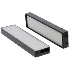 Filtre habitacle de catégorie 2 HIFI SC50390 pour Krone