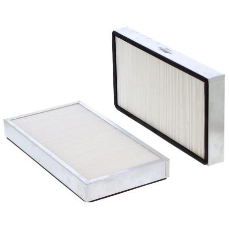 FILTRE HABITACLE RÉF. SC60063 - HIFI FILTER FILTRE HABITACLE RÉF. SC60063 - HIFI FILTER