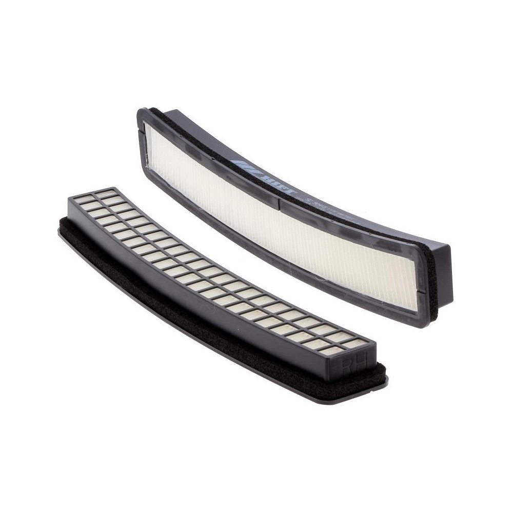 Filtre habitacle HIFI SC90415 pour New Holland, Case
