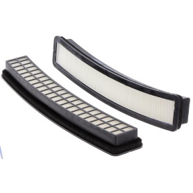 Filtre habitacle HIFI SC90416 pour New Holland, Case