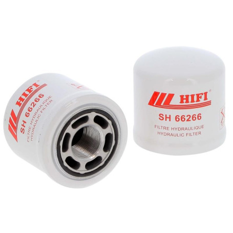 FILTRE HYDRAULIQUE RÉF. SH66266 - HIFI FILTER FILTRE HYDRAULIQUE RÉF. SH66266 - HIFI FILTER