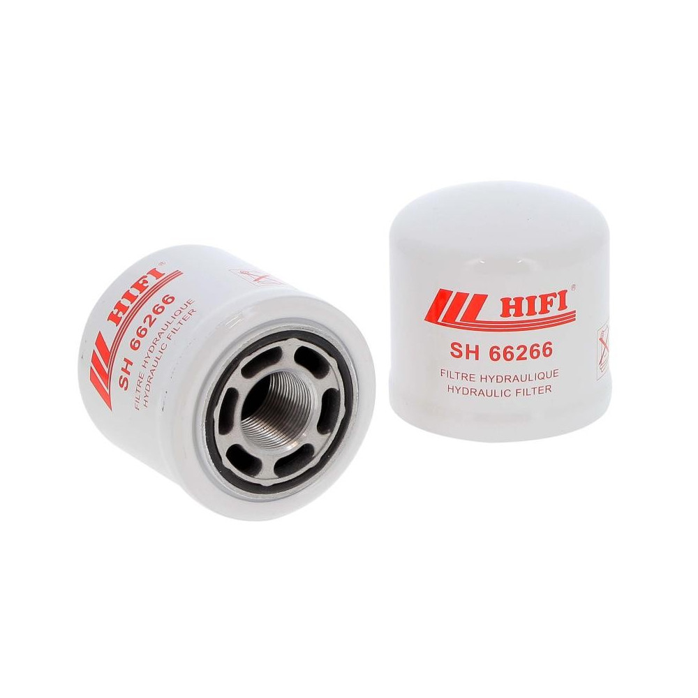 Filtre hydraulique HIFI SH66266 pour TYM