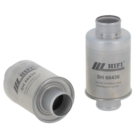 FILTRE HYDRAULIQUE RÉF. SH66436 - HIFI FILTER FILTRE HYDRAULIQUE RÉF. SH66436 - HIFI FILTER