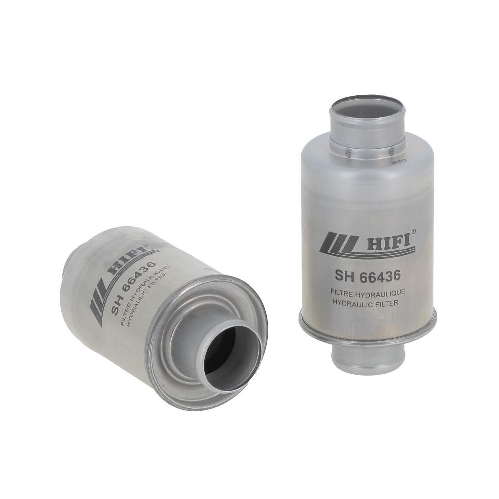 Filtre hydraulique HIFI SH66436 pour Hattat