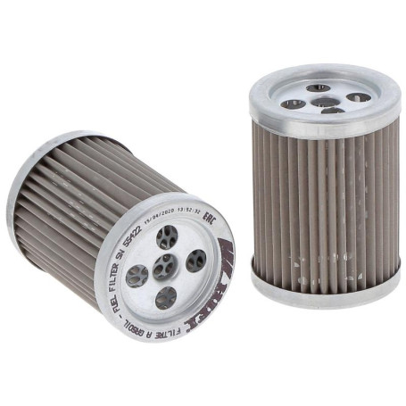 FILTRE A GASOIL RÉF. SN55422 - HIFI FILTER FILTRE A GASOIL RÉF. SN55422 - HIFI FILTER