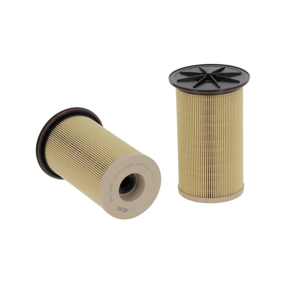 Filtre à gasoil HIFI SN70285 pour John Deere