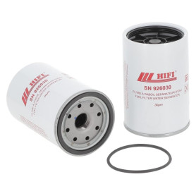 Filtre à gasoil séparateur d'eau HIFI SN926030 pour Ropa, AVR