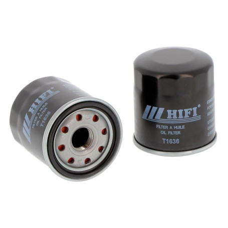 FILTRE A HUILE RÉF. SO1636 - HIFI FILTER FILTRE A HUILE RÉF. SO1636 - HIFI FILTER