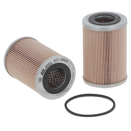 FILTRE A HUILE RÉF. SO4000 - HIFI FILTER FILTRE A HUILE RÉF. SO4000 - HIFI FILTER
