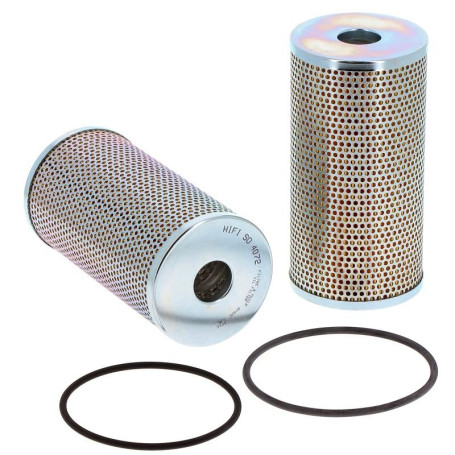 FILTRE A HUILE RÉF. SO4072 - HIFI FILTER FILTRE A HUILE RÉF. SO4072 - HIFI FILTER