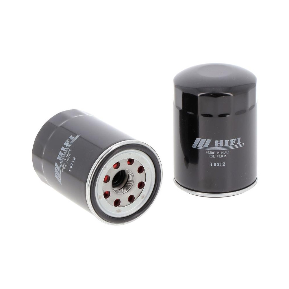Filtre à huile HIFI SO8212 pour Mahindra