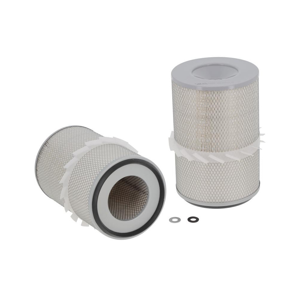 Filtre à air HIFI SA10439K pour Bourgoin, Braud & Faucheux