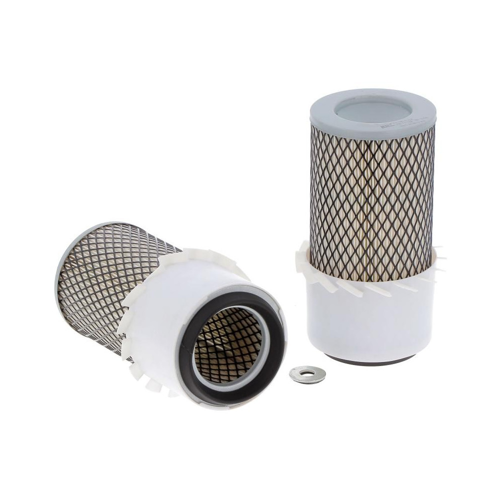Filtre à air HIFI SA16038 pour Challenger, John Deere