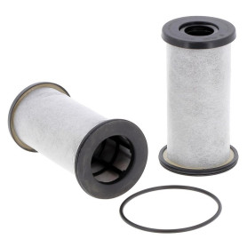 Filtre d'aération moteur HIFI SAO7126 pour Krone, John Deere