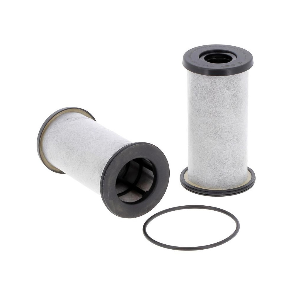Filtre d'aération moteur HIFI SAO7126 pour Krone, John Deere