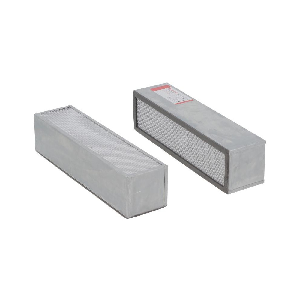 Filtre habitacle de catégorie 4 HIFI SC40099PAV4 pour Matrot