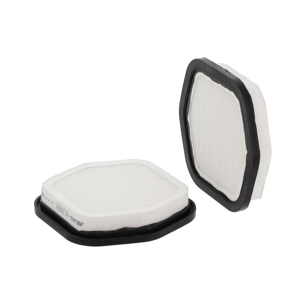 Filtre habitacle HIFI SC50353 pour Lamborghini, Deutz-fahr, Deutz