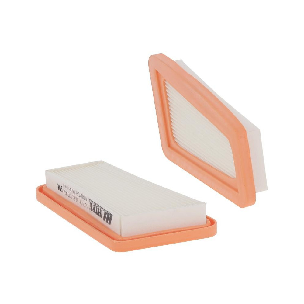 Filtre habitacle HIFI SC70196 pour Same, Deutz